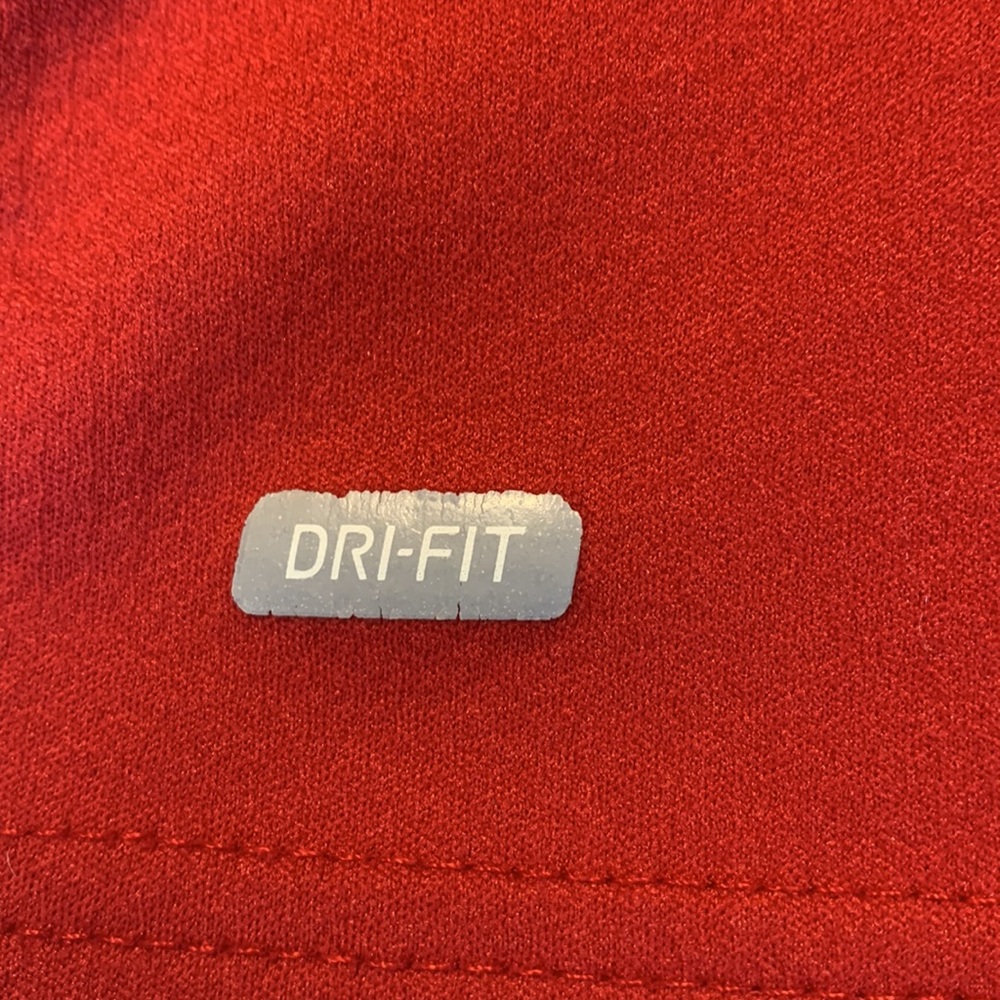 Nike Youth Dri Fit Quarter Zip - Picture 2 of 5